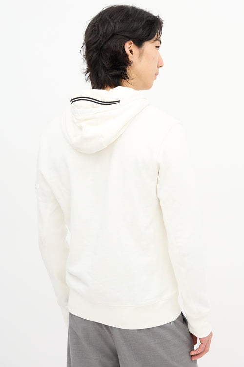 Stone Island Pullover Hoodie