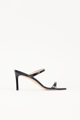 Stuart Weitzman Patent Aleena Sandal