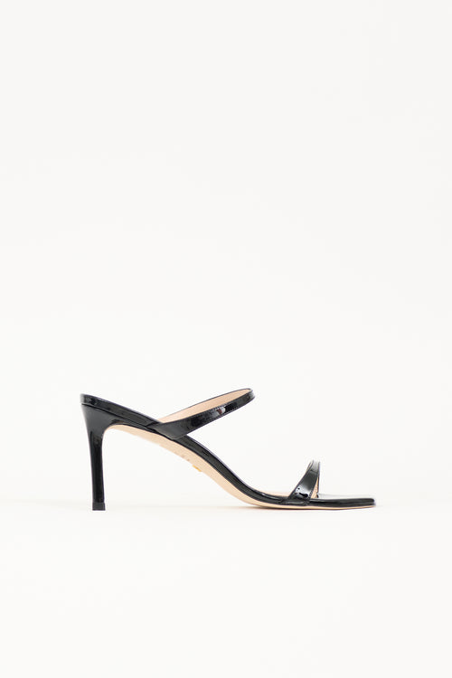 Stuart Weitzman Patent Aleena Sandal