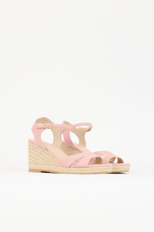 Stuart Weitzman Mykonos Wedge