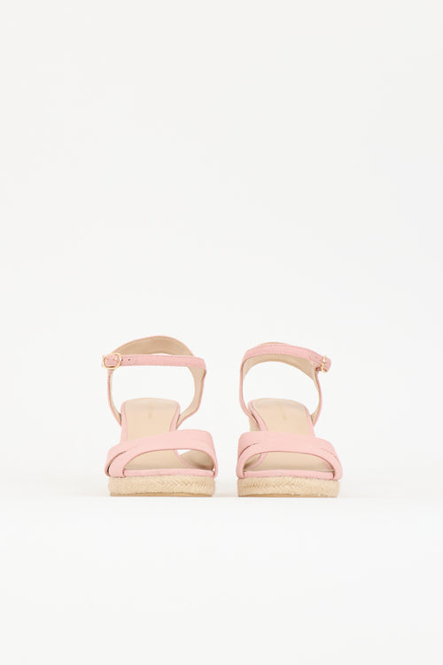 Stuart Weitzman Mykonos Wedge