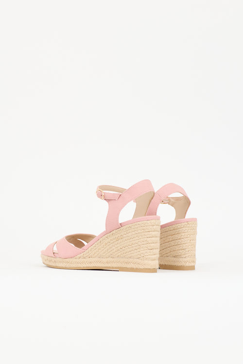 Stuart Weitzman Mykonos Wedge