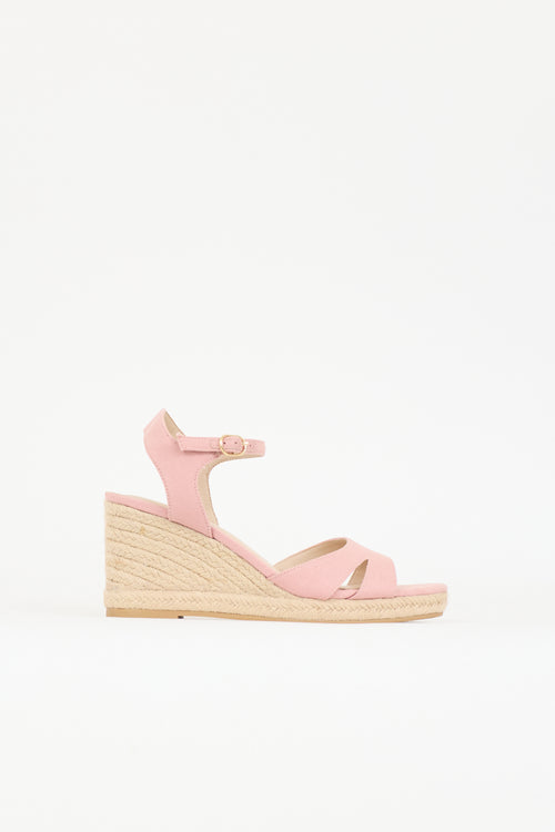 Stuart Weitzman Mykonos Wedge