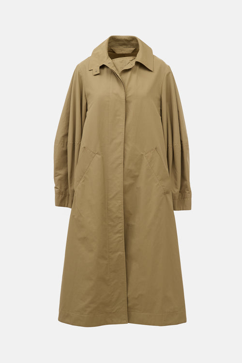 Studio Nicholson Tadao Car Coat