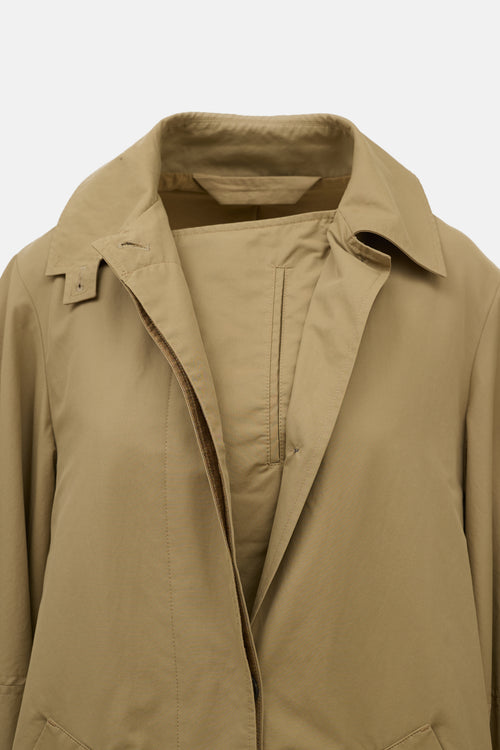 Studio Nicholson Tadao Car Coat