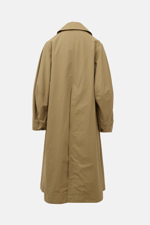 Studio Nicholson Tadao Car Coat