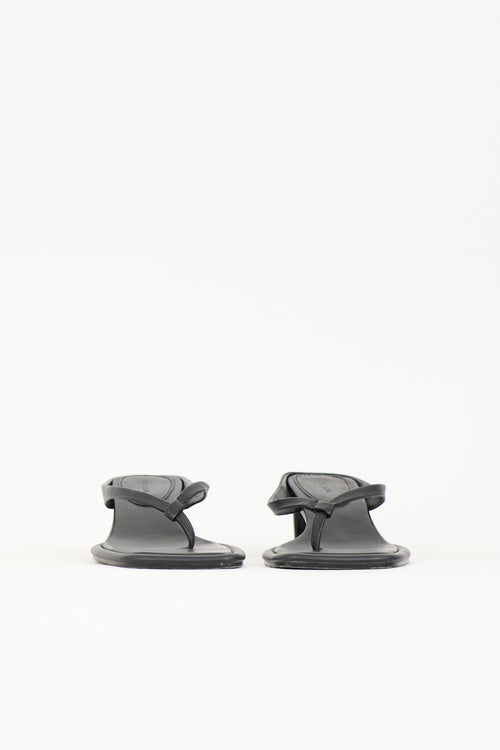 St. Agni Leather Sandal
