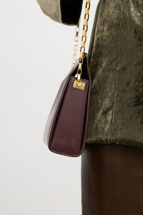 Susan Szatmáry Leather Saint Germain Bag