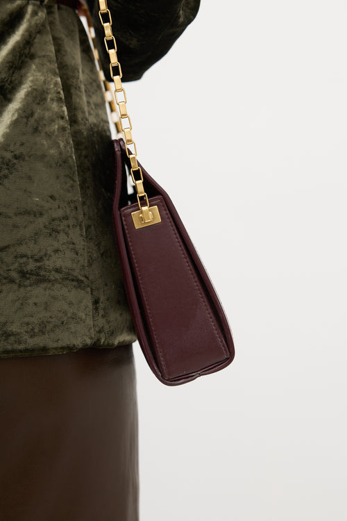 Susan Szatmáry Leather Saint Germain Bag