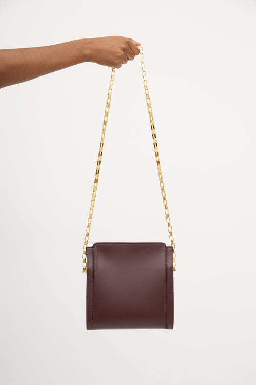 Susan Szatmáry Leather Saint Germain Bag