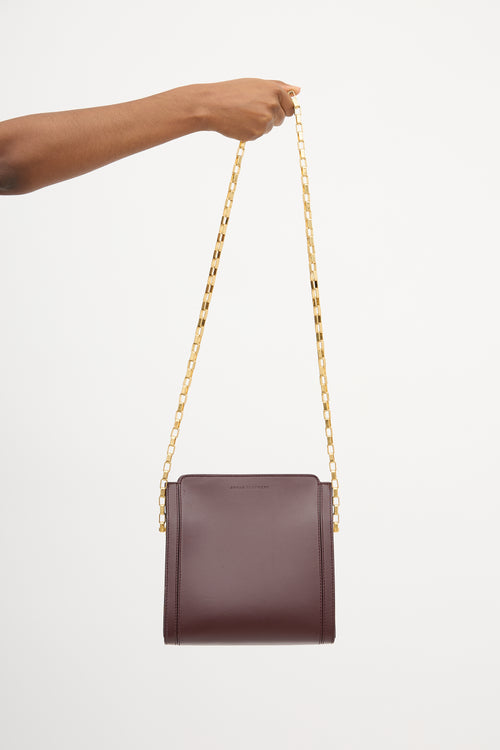 Susan Szatmáry Leather Saint Germain Bag