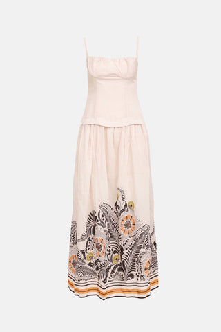 Sabina MusayevAnalisa Maxi  Dress