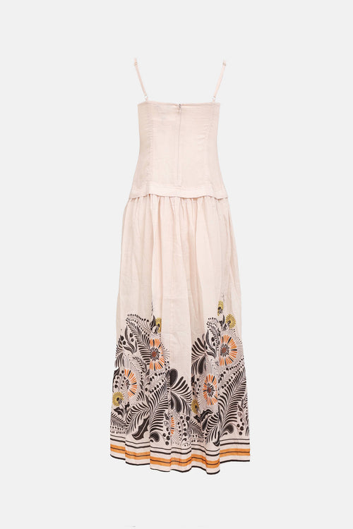 Sabina MusayevAnalisa Maxi  Dress