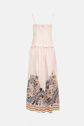 Sabina MusayevAnalisa Maxi  Dress