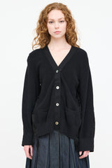Sacai // Knit Lace Cardigan – VSP Consignment