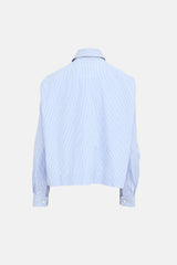 Camiel Fortgens Striped Button Up Shirt