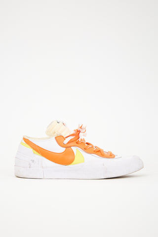 Sacai X KAWS X Nike Blazer Low Sneaker