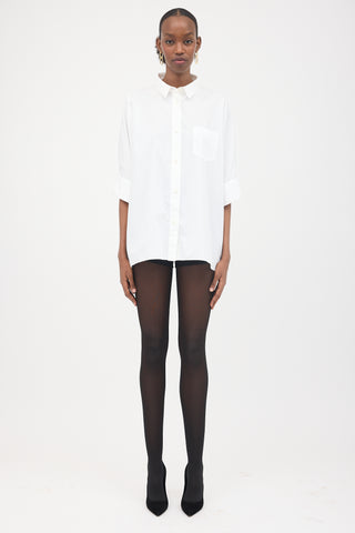 Sacai Oversized Shirt