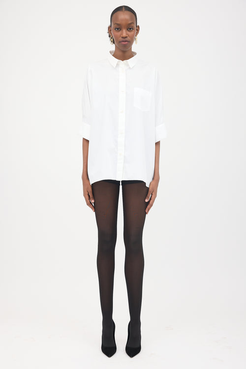 Sacai Oversized Shirt