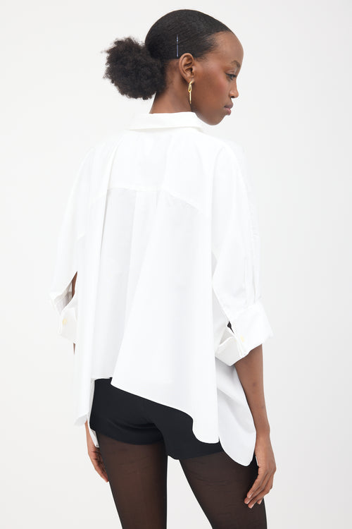 Sacai Oversized Shirt