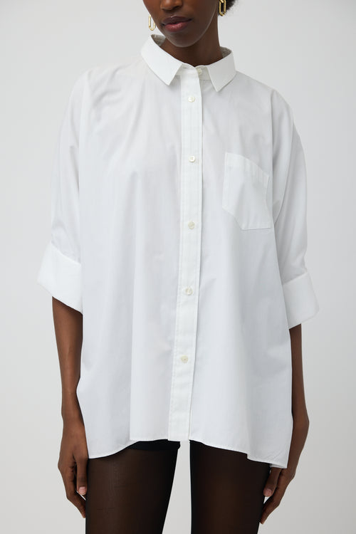 Sacai Oversized Shirt