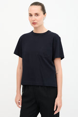 Sacai Panelled T-Shirt