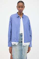 Sacai-Striped-Drawstring-Shirt