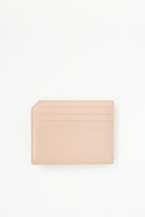 Saint Laurent 2017 Leather Swivel Window Card Holder