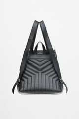 Saint Laurent 2017 Quilted Leather Loulou Backpack