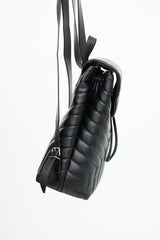 Saint Laurent 2017 Quilted Leather Loulou Backpack