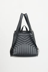 Saint Laurent 2017 Quilted Leather Loulou Backpack