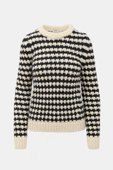 Saint Laurent 2018 Wool & Mohair Sweater