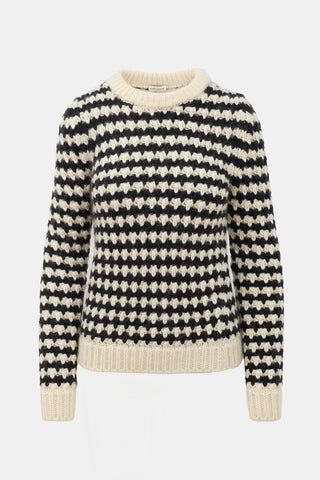 Saint Laurent 2018 Wool & Mohair Sweater