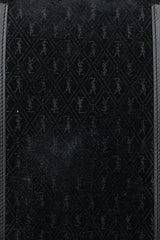 Saint Laurent 2019 Monogram Suede 72H Duffle Bag