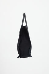 Saint Laurent 2020 Canvas Rive Gauche Tote Bag