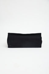 Saint Laurent 2020 Canvas Rive Gauche Tote Bag