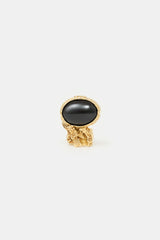 Saint Laurent Arty Statement Ring