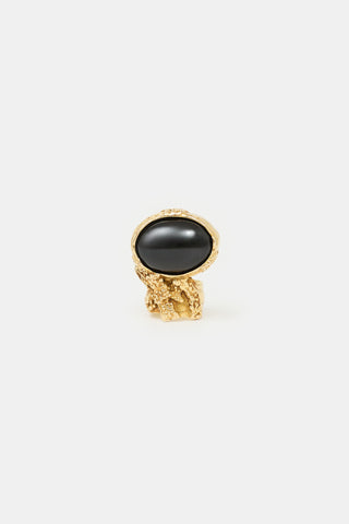 Saint Laurent Arty Statement Ring