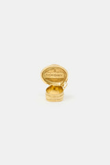 Saint Laurent Arty Statement Ring