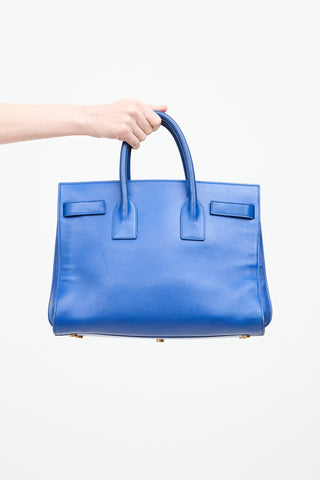 Saint Laurent Sac De Jour Top Handle Bag
