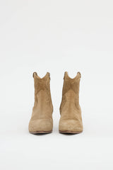 Saint Laurent Western Rocky Boot