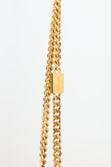 Saint Laurent Leather Small Kate Bag