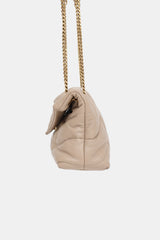 Saint Laurent Small Loulou Puffer Bag