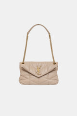 Saint Laurent Small Loulou Puffer Bag