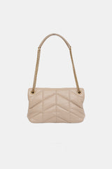 Saint Laurent Small Loulou Puffer Bag