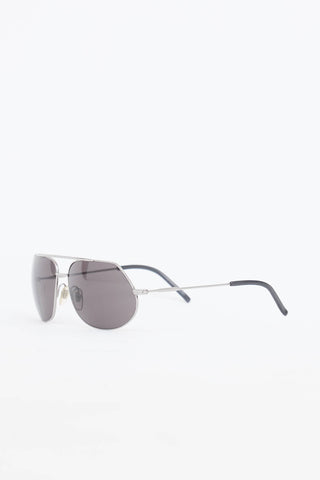 Saint Laurent 2254/S Aviator Sunglasses