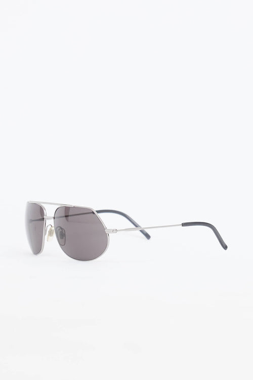 Saint Laurent 2254/S Aviator Sunglasses