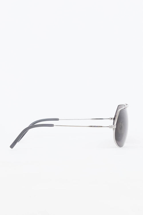 Saint Laurent 2254/S Aviator Sunglasses