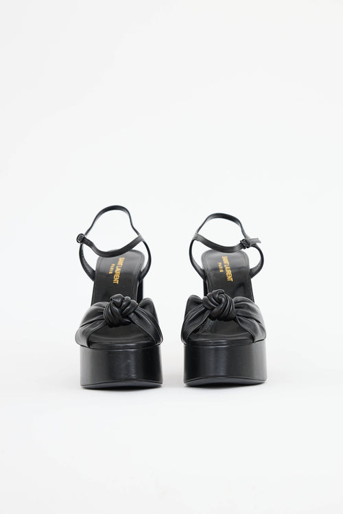 Saint LaurentBianca Platform Sandal