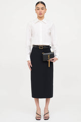 Saint Laurent Small Kate Tassel Bag